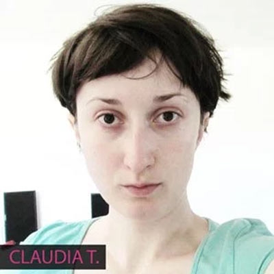 Claudia T.