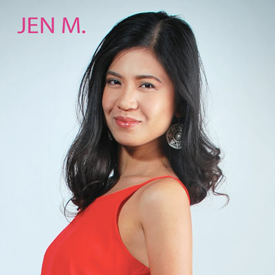 Jen M.