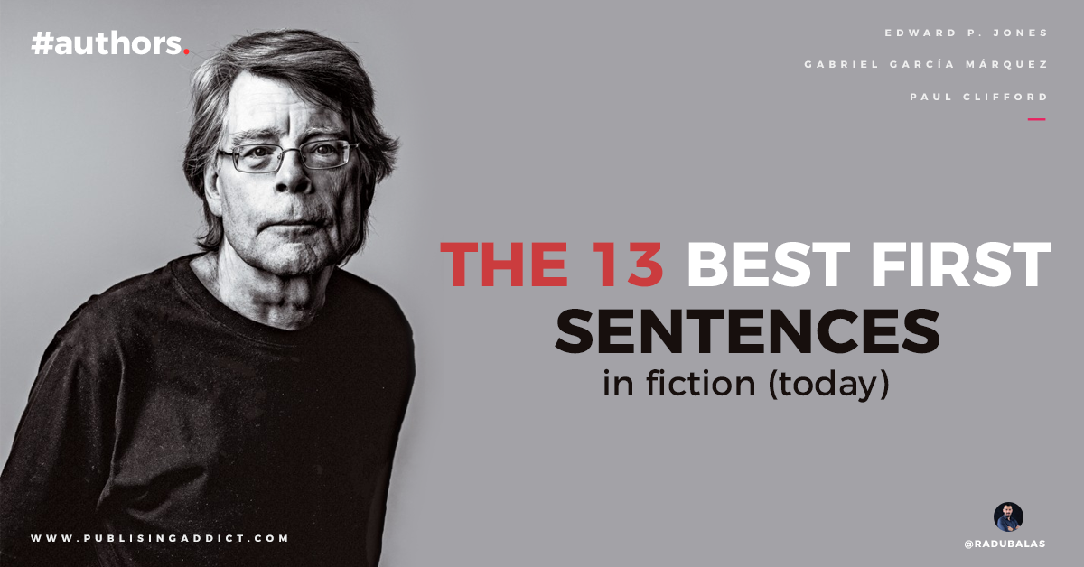 The 13 Best First Sentences in Fiction