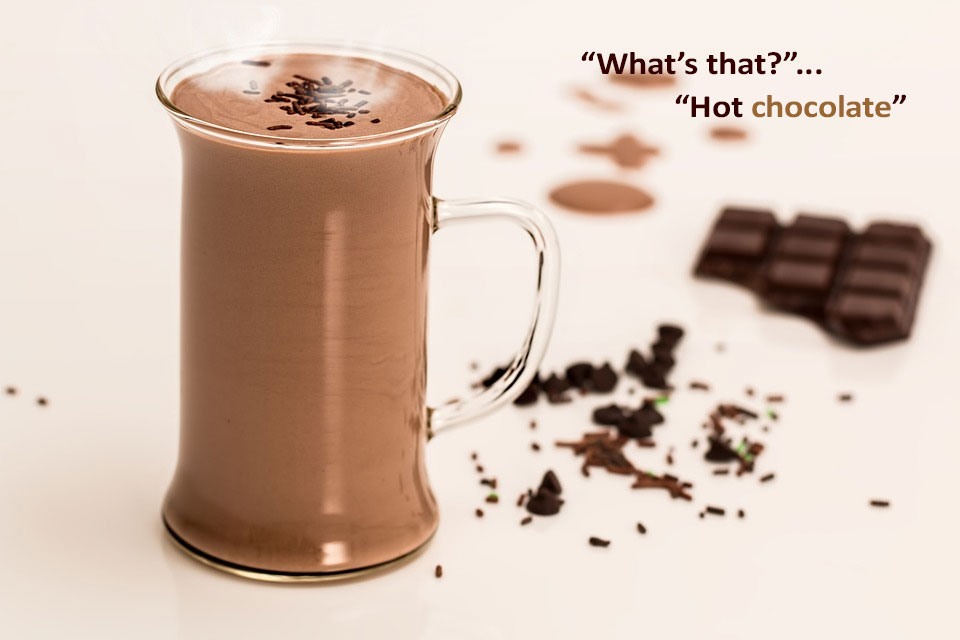 Hot chocolate