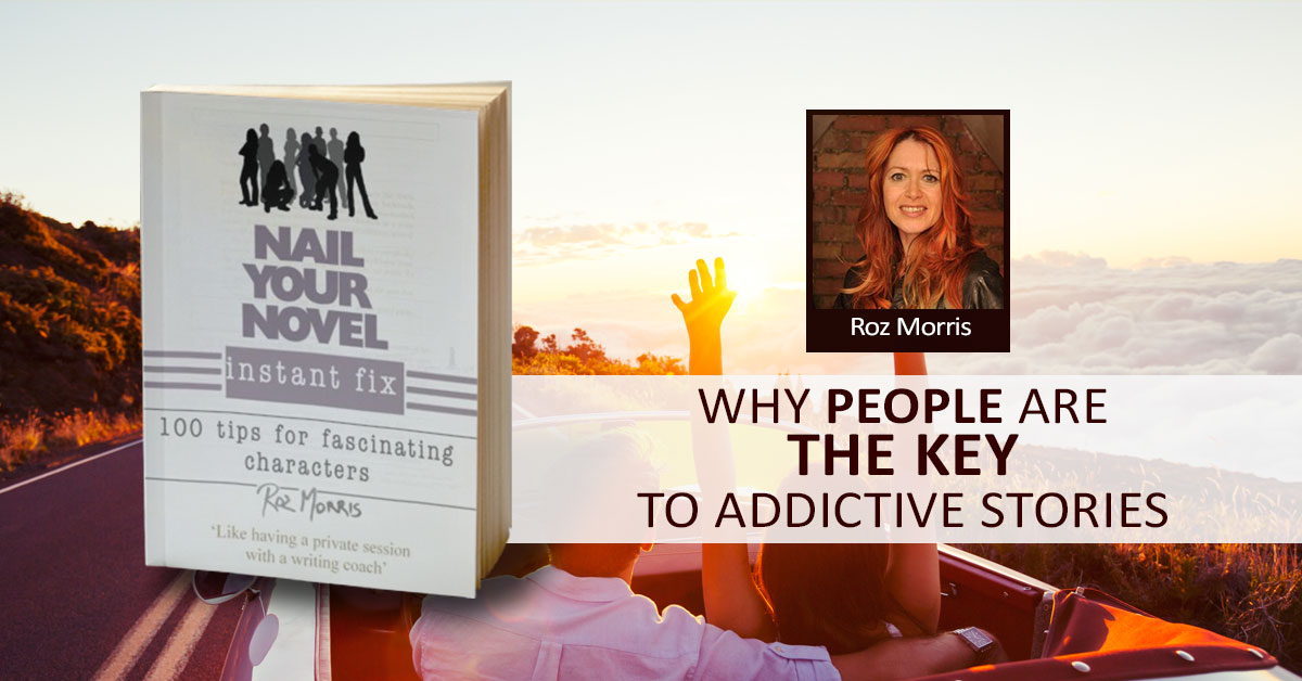 Why People Are The Key to Addictive Stories