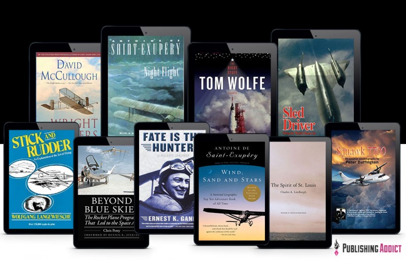 The Top Ten Must-Read Flying Books - Author Website